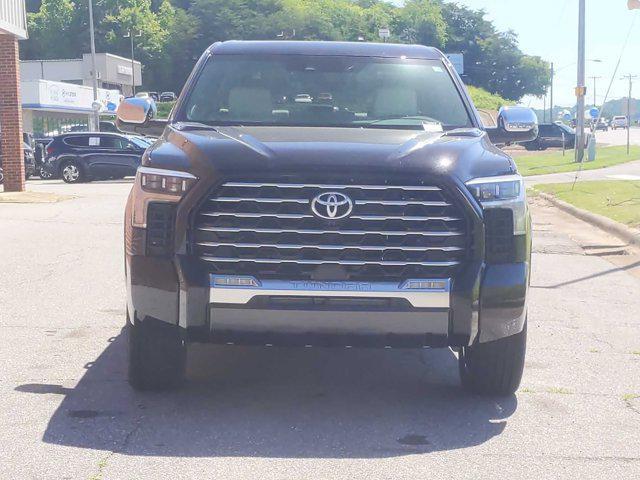 new 2024 Toyota Tundra Hybrid car, priced at $78,043