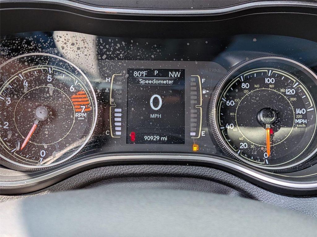 used 2019 Jeep Cherokee car, priced at $11,998