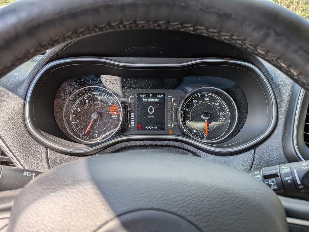 used 2019 Jeep Cherokee car, priced at $11,998