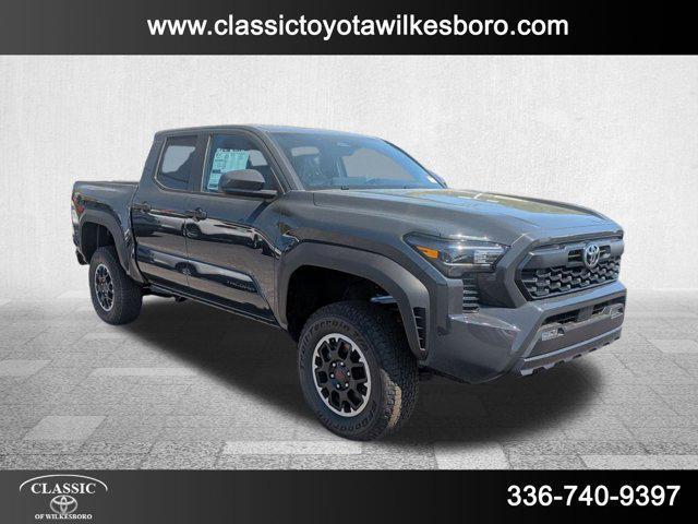 new 2025 Toyota Tacoma car, priced at $49,865
