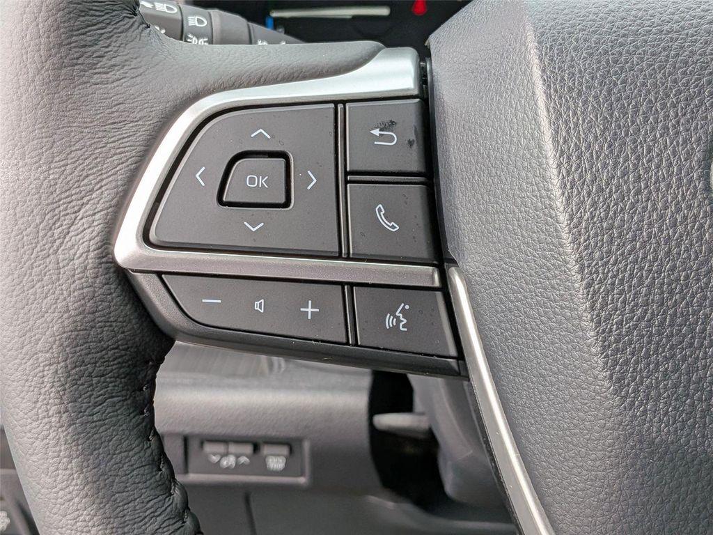 new 2025 Toyota Sienna car, priced at $47,907