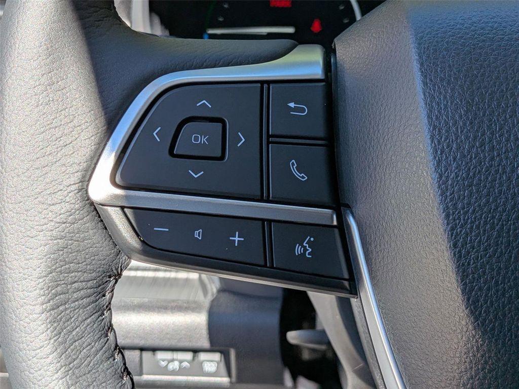 new 2025 Toyota Sienna car, priced at $48,709