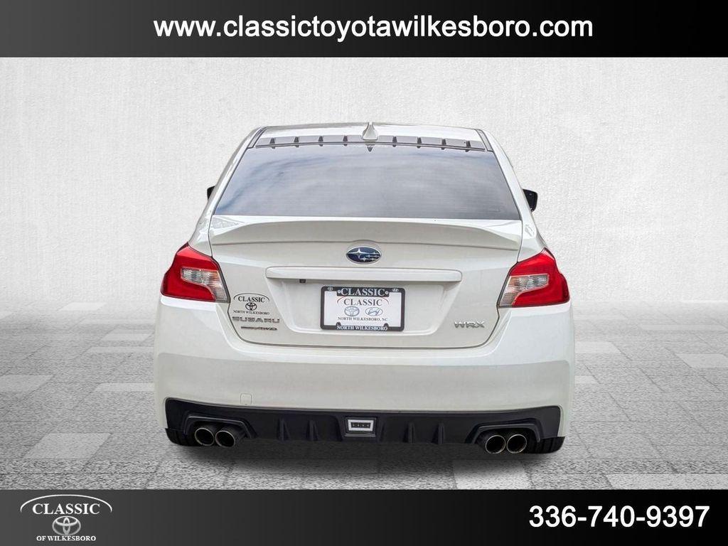 used 2020 Subaru WRX car, priced at $22,998