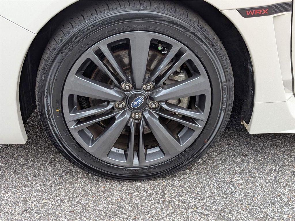 used 2020 Subaru WRX car, priced at $22,998