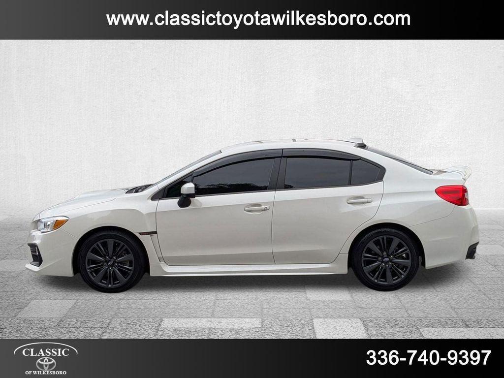 used 2020 Subaru WRX car, priced at $22,998