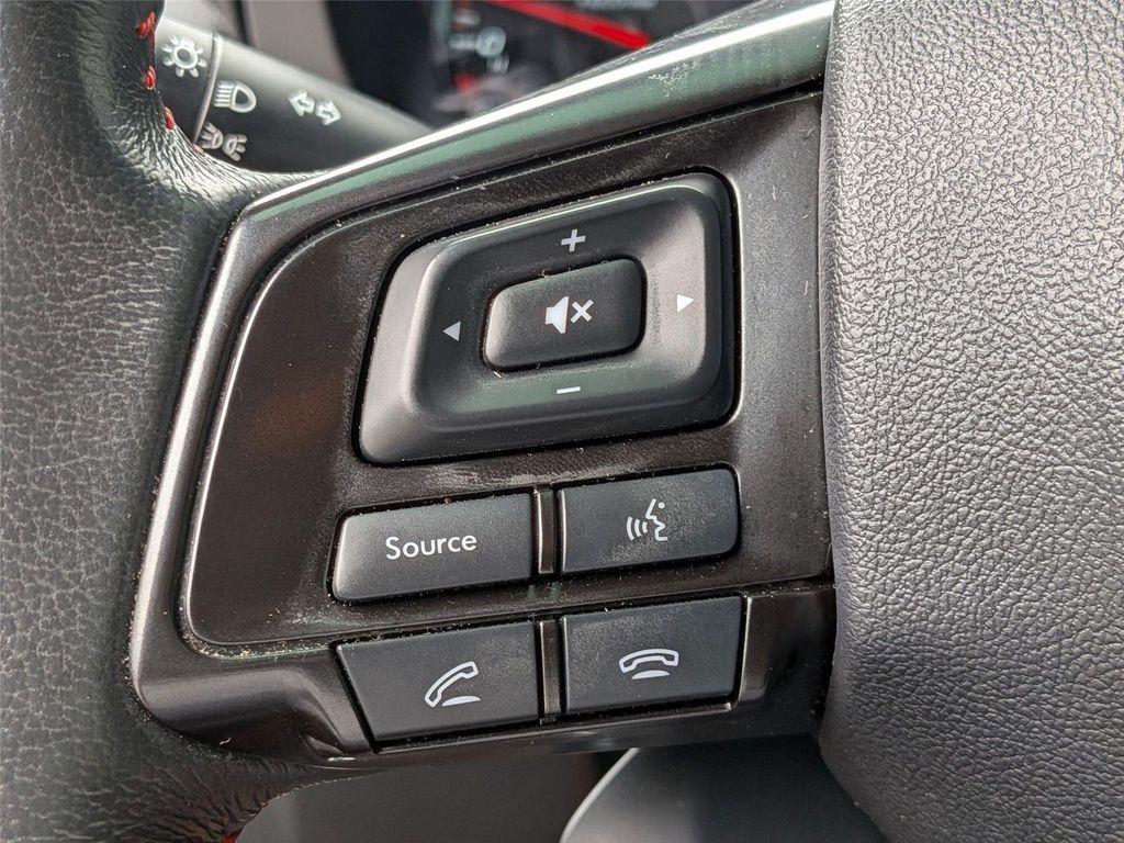used 2020 Subaru WRX car, priced at $22,998