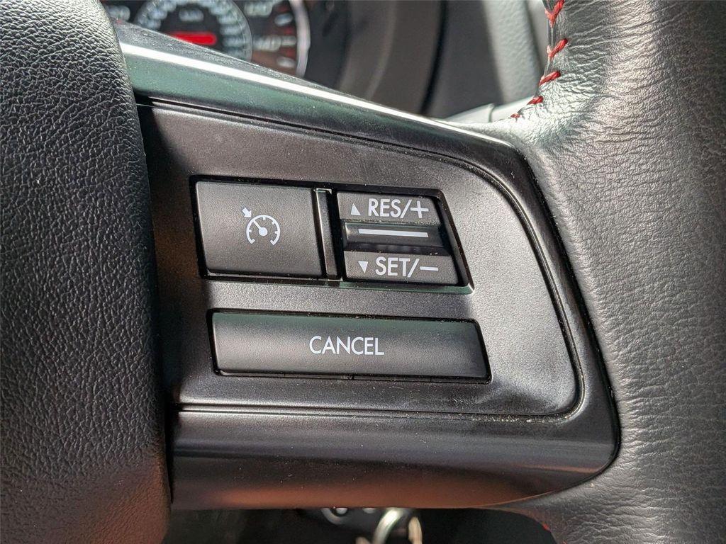 used 2020 Subaru WRX car, priced at $22,998