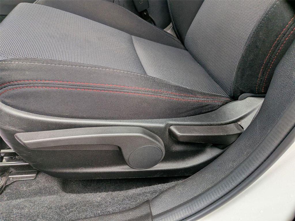 used 2020 Subaru WRX car, priced at $22,998