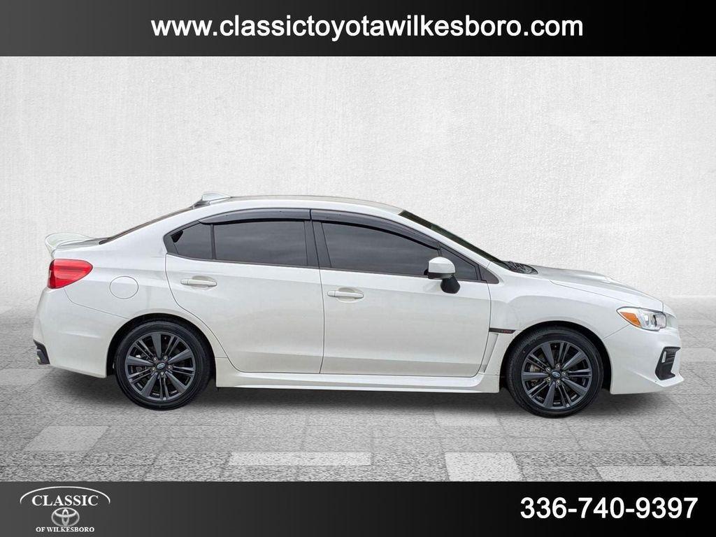 used 2020 Subaru WRX car, priced at $22,998