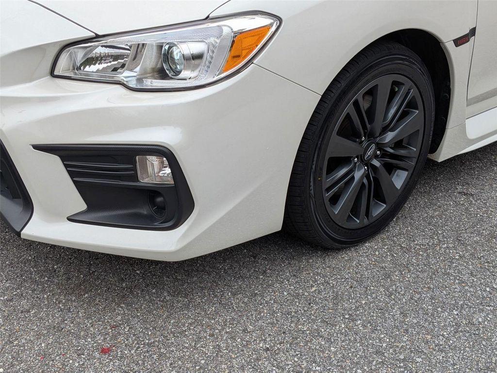 used 2020 Subaru WRX car, priced at $22,998