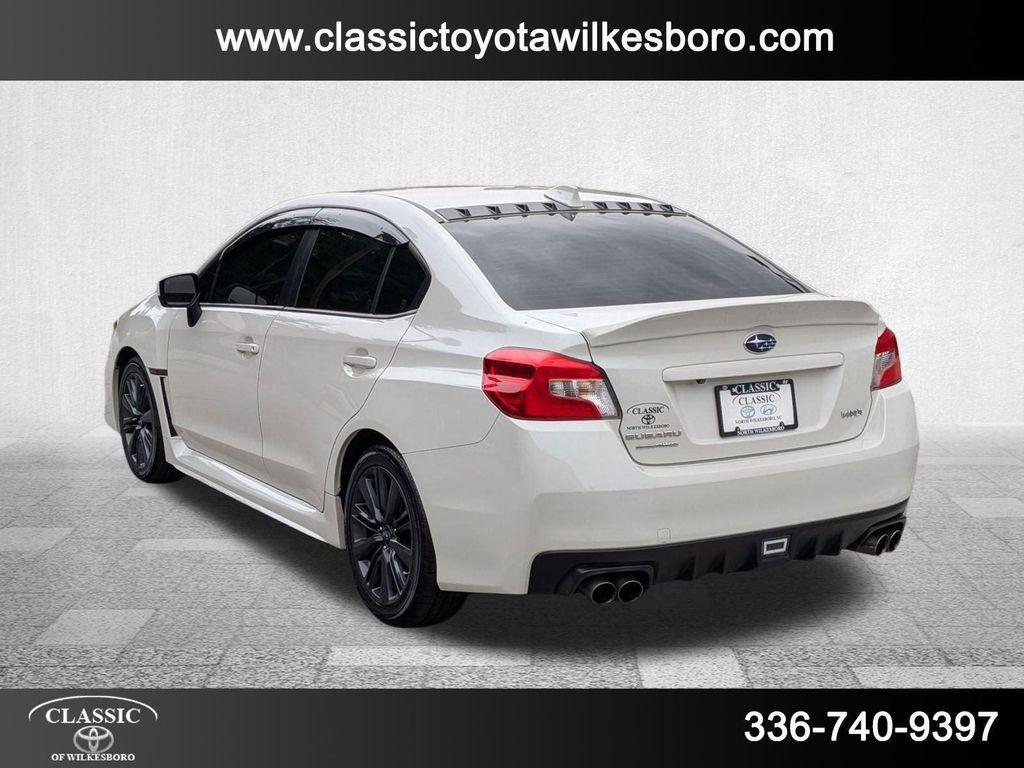 used 2020 Subaru WRX car, priced at $22,998