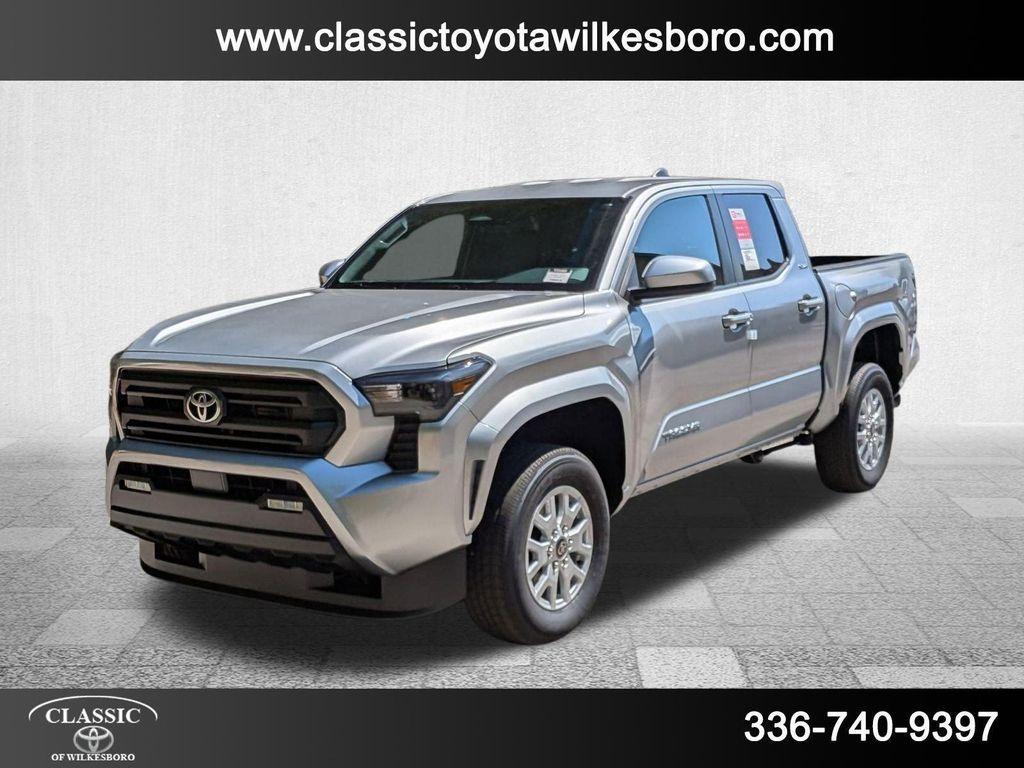 new 2025 Toyota Tacoma car, priced at $37,809