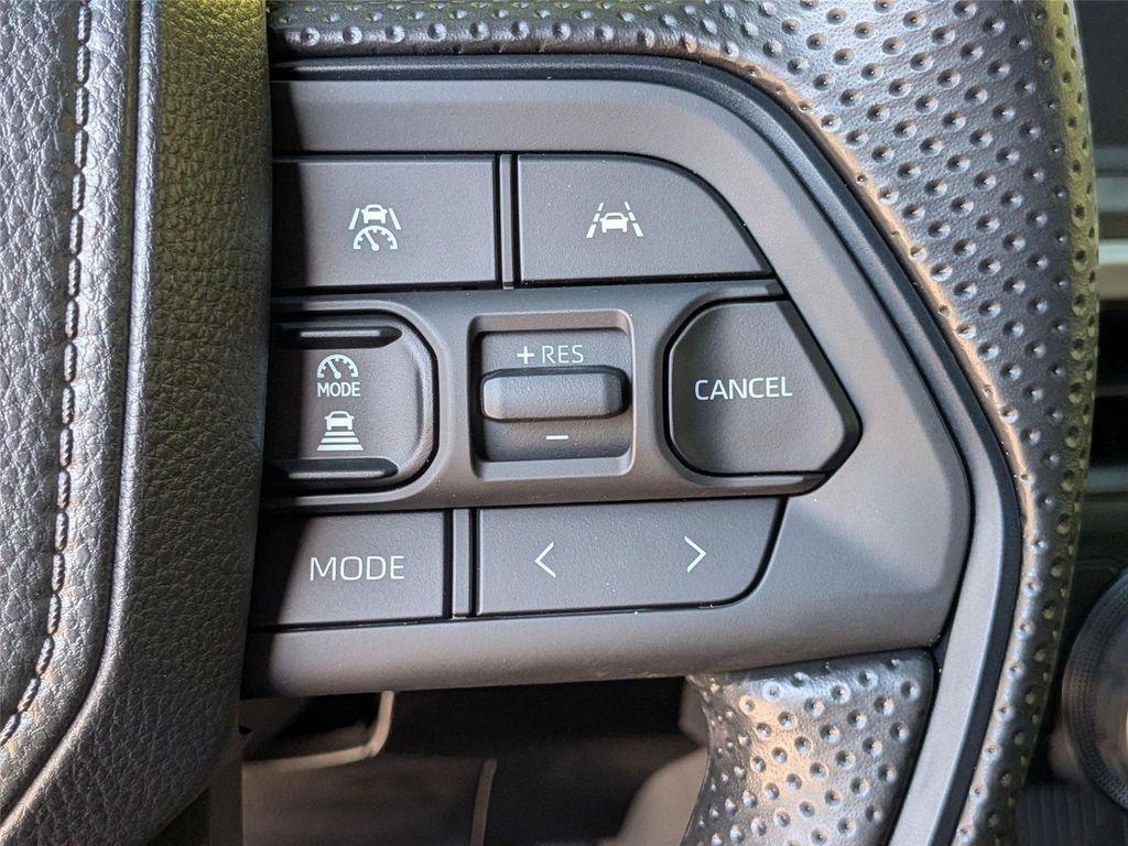 new 2025 Toyota Tacoma car, priced at $37,809