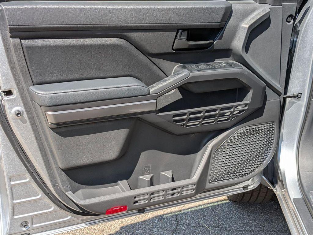 new 2025 Toyota Tacoma car, priced at $37,809