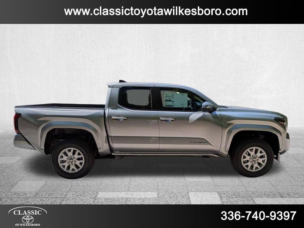 new 2025 Toyota Tacoma car, priced at $37,809