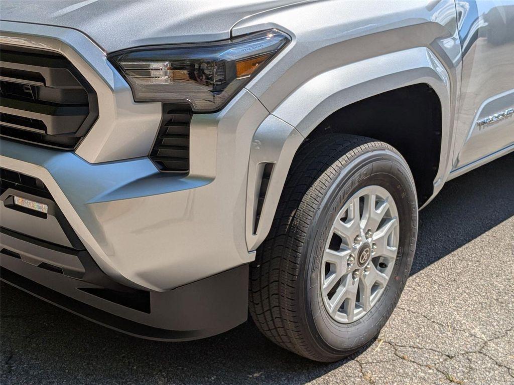 new 2025 Toyota Tacoma car, priced at $37,809