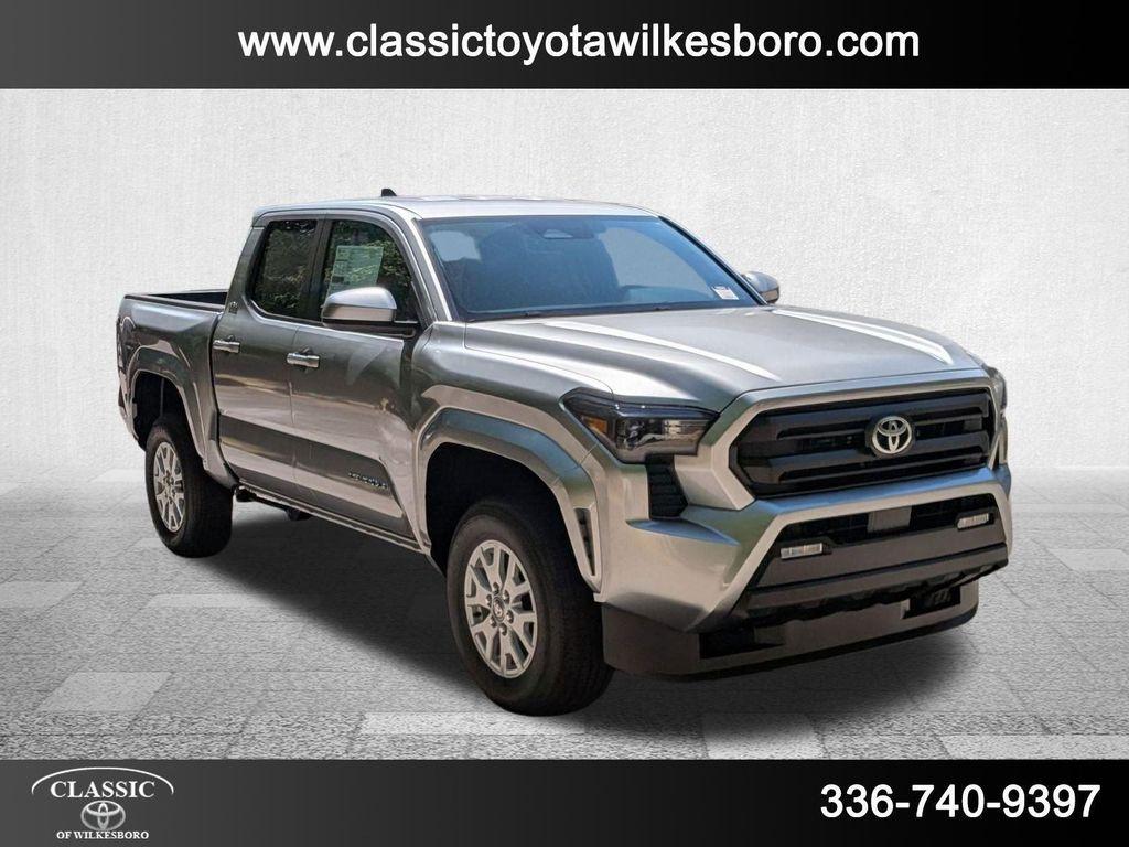 new 2025 Toyota Tacoma car, priced at $37,809