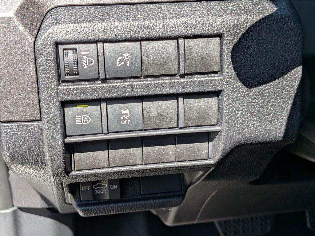 new 2025 Toyota Tacoma car, priced at $37,809