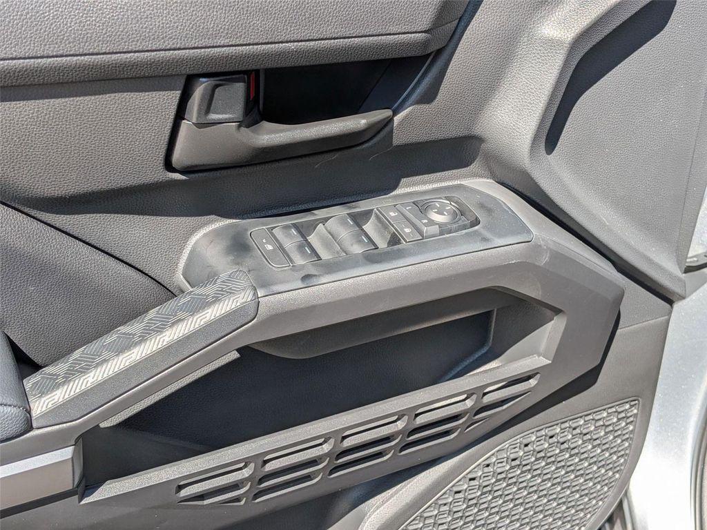 new 2025 Toyota Tacoma car, priced at $37,809