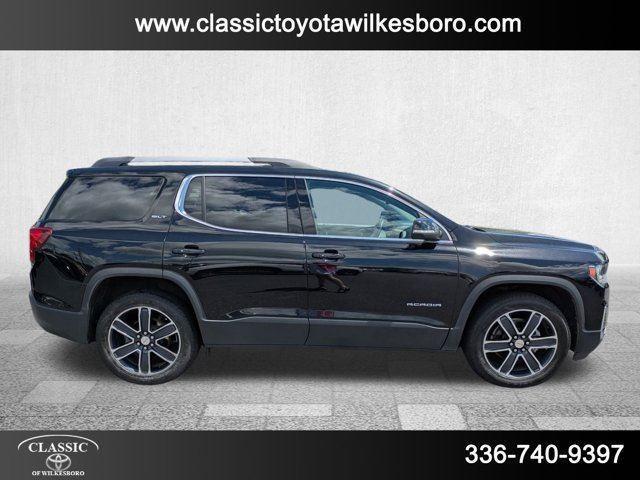 used 2021 GMC Acadia car, priced at $20,998