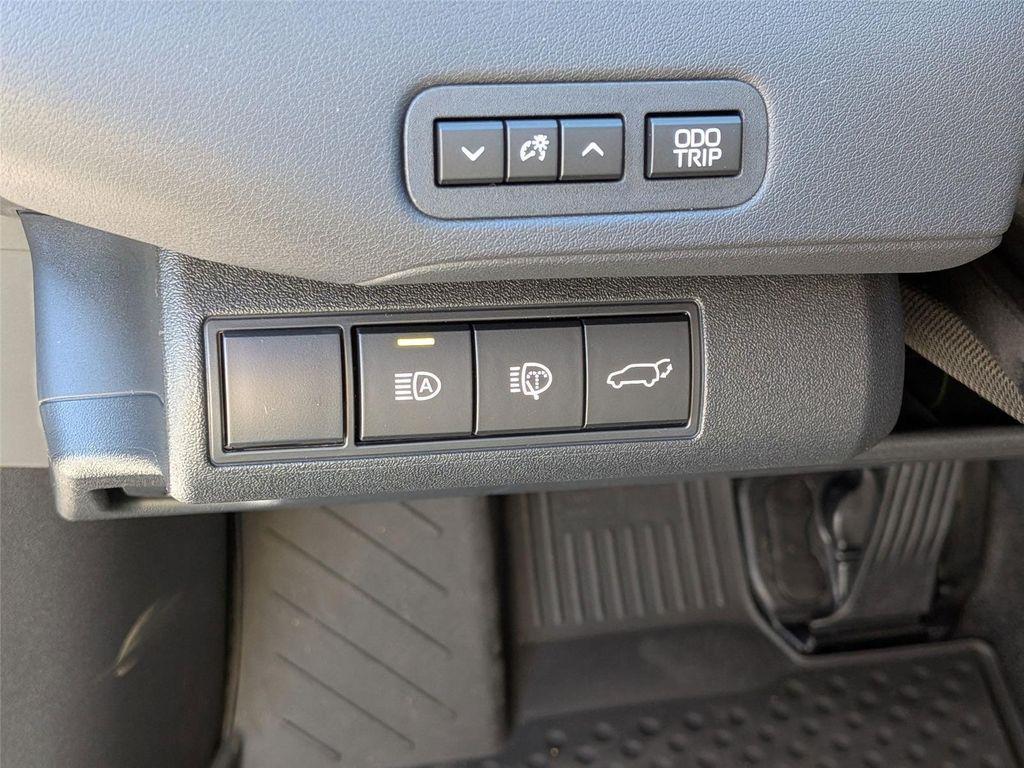 new 2026 Toyota bZ car, priced at $47,755