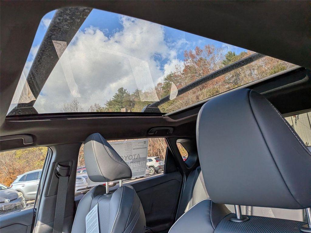 new 2026 Toyota bZ car, priced at $47,755