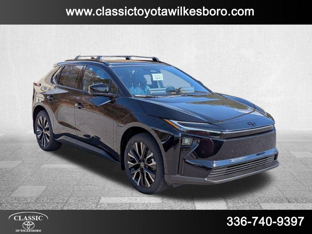 new 2026 Toyota bZ car, priced at $47,755