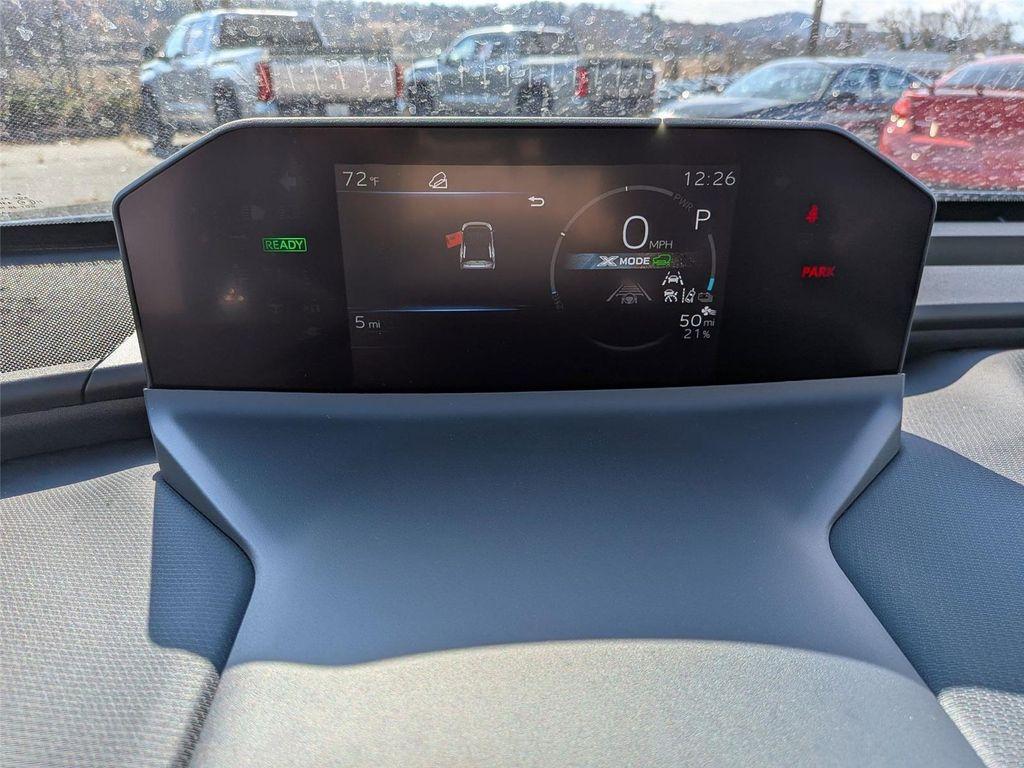 new 2026 Toyota bZ car, priced at $47,755