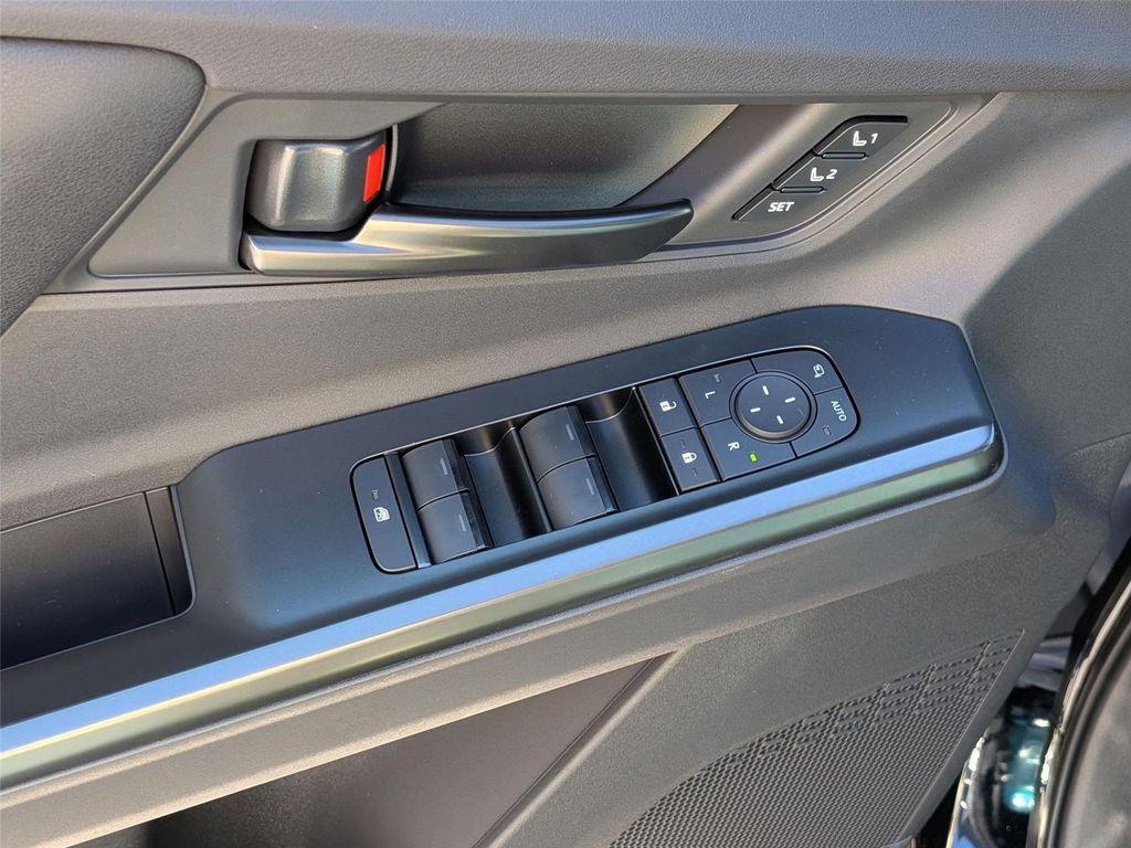 new 2026 Toyota bZ car, priced at $47,755