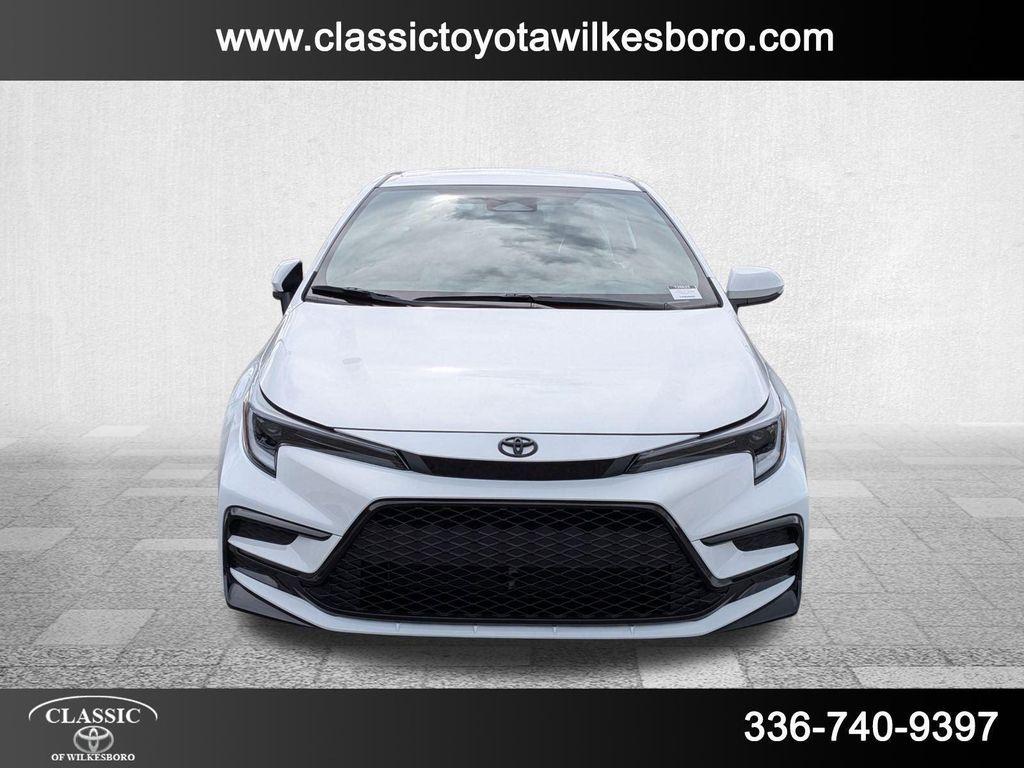 new 2026 Toyota Corolla car, priced at $26,507
