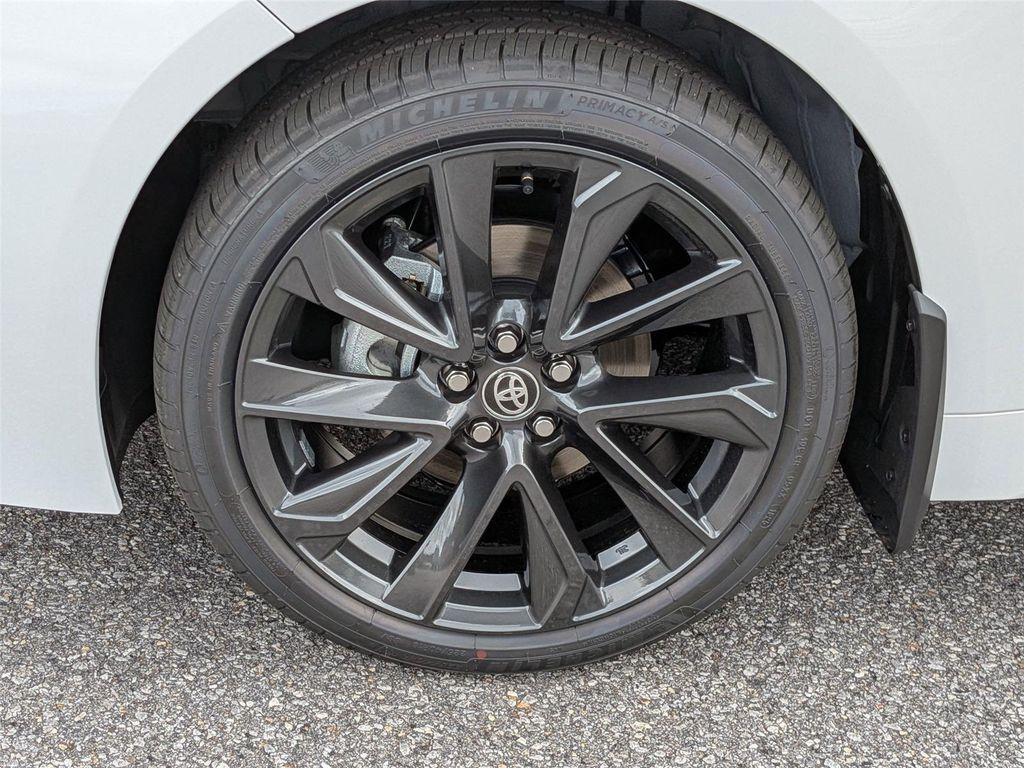 new 2026 Toyota Corolla car, priced at $26,507
