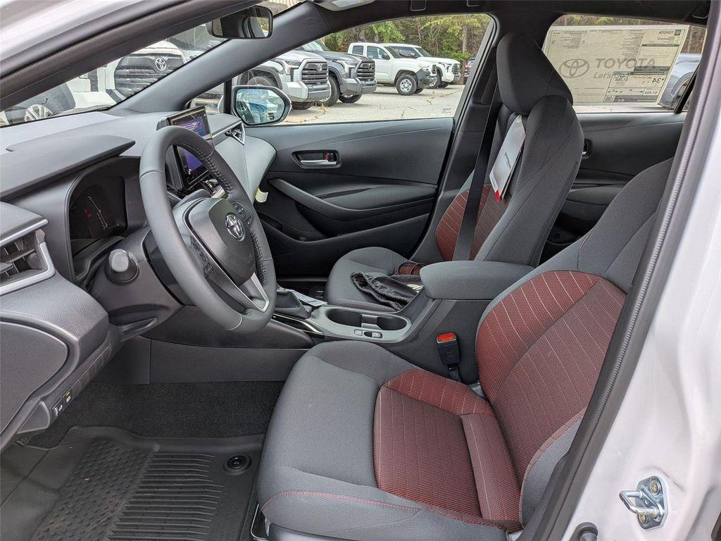 new 2026 Toyota Corolla car, priced at $26,507