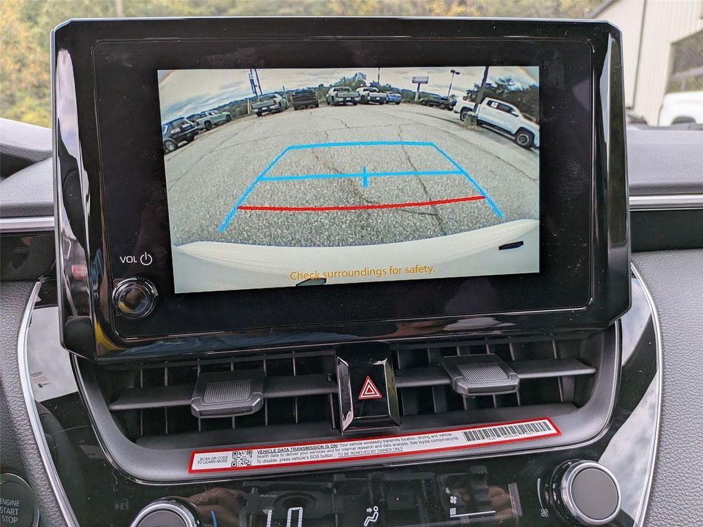 new 2026 Toyota Corolla car, priced at $26,507