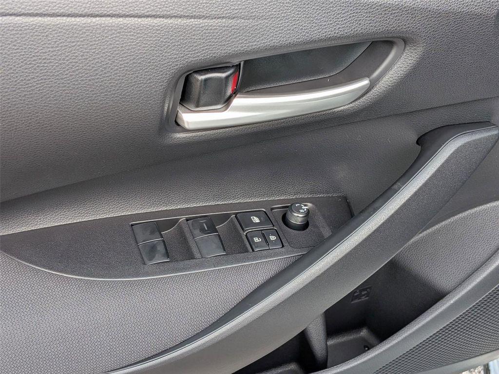 new 2026 Toyota Corolla car, priced at $26,507