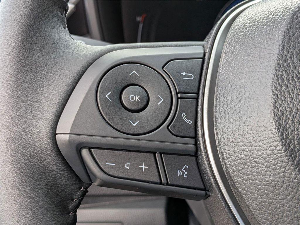 new 2026 Toyota Corolla car, priced at $26,507