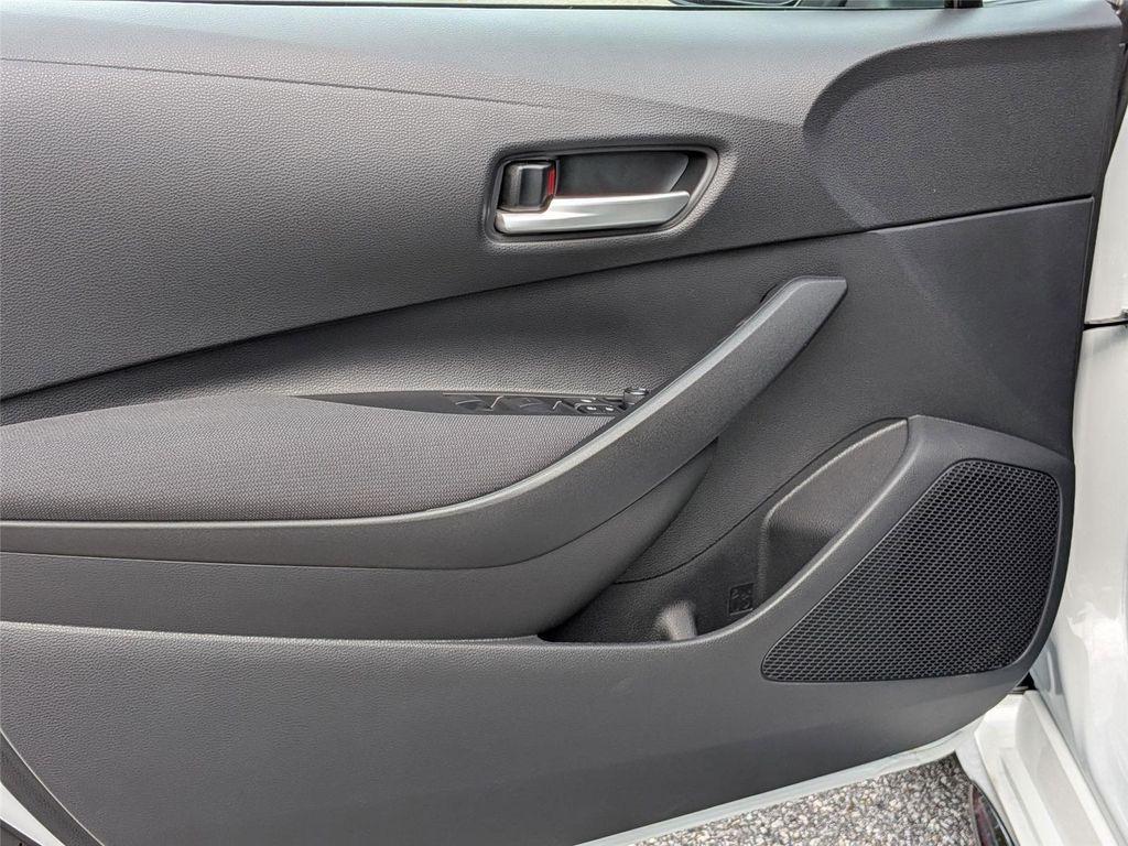 new 2026 Toyota Corolla car, priced at $26,507