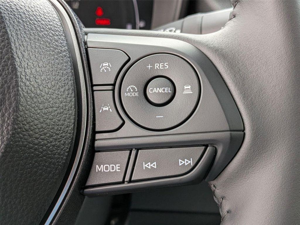 new 2026 Toyota Corolla car, priced at $26,507