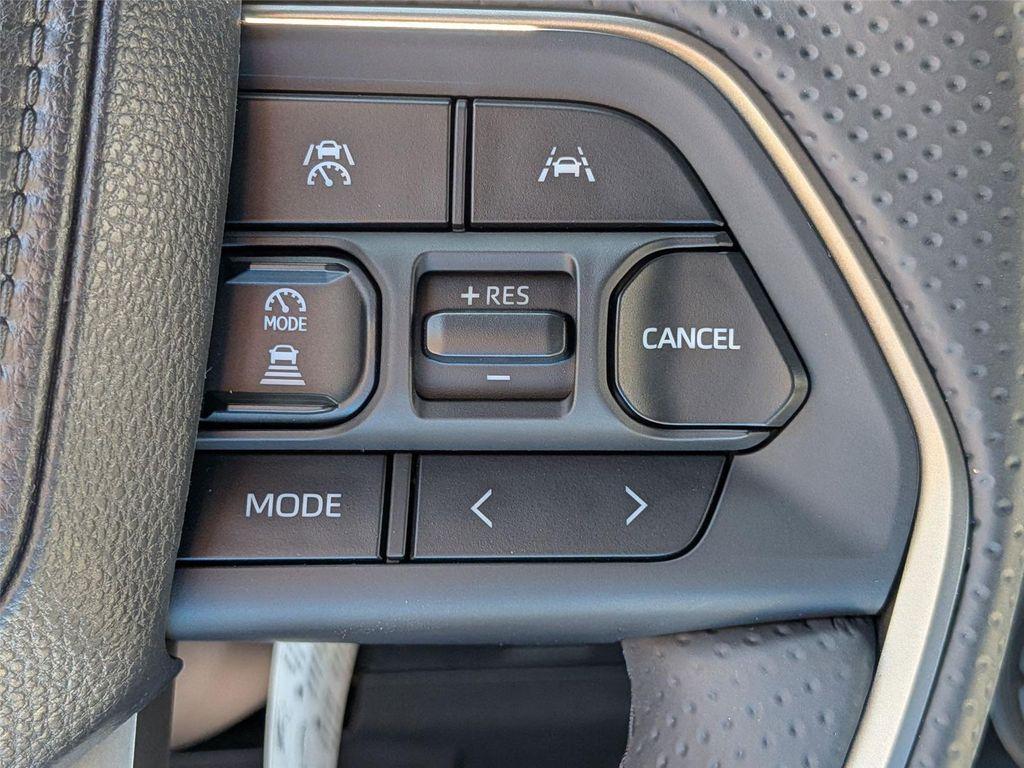 new 2025 Toyota 4Runner car, priced at $50,046
