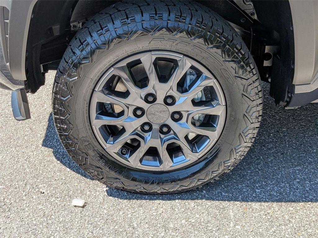 new 2025 Toyota 4Runner car, priced at $50,046