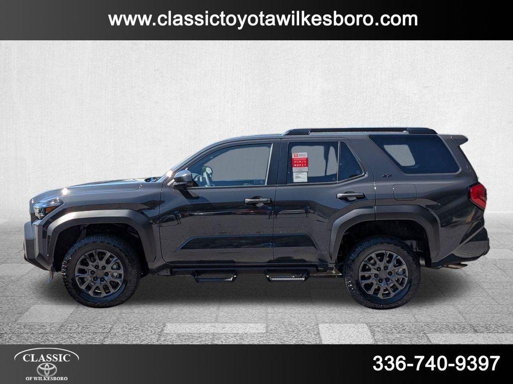 new 2025 Toyota 4Runner car, priced at $50,046