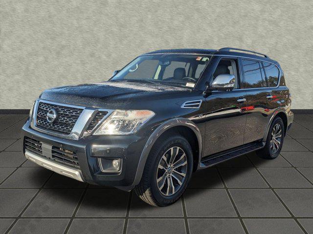 used 2018 Nissan Armada car, priced at $11,598