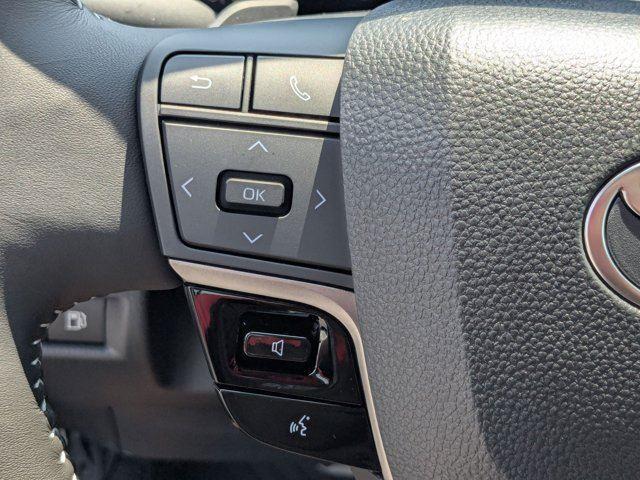 new 2025 Toyota Camry car, priced at $35,957