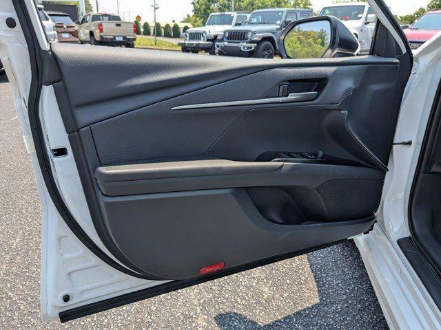 new 2025 Toyota Camry car, priced at $35,957