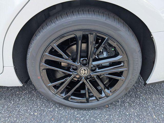 new 2025 Toyota Camry car, priced at $35,957