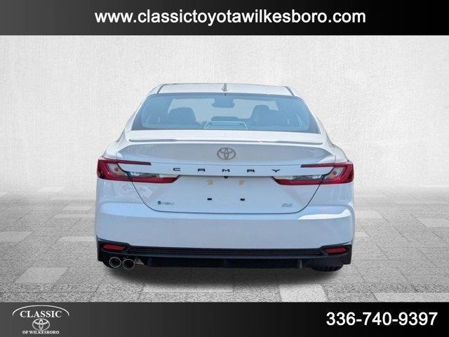 new 2025 Toyota Camry car, priced at $35,957