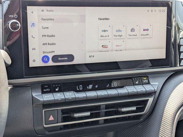 new 2025 Toyota Camry car, priced at $35,957
