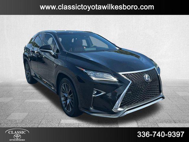 used 2018 Lexus RX 450h car, priced at $26,998