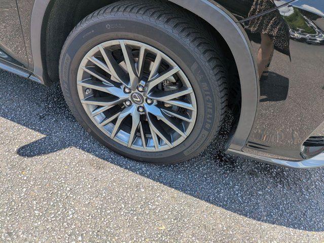 used 2018 Lexus RX 450h car, priced at $27,998