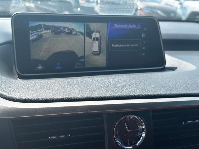 used 2018 Lexus RX 450h car, priced at $26,998