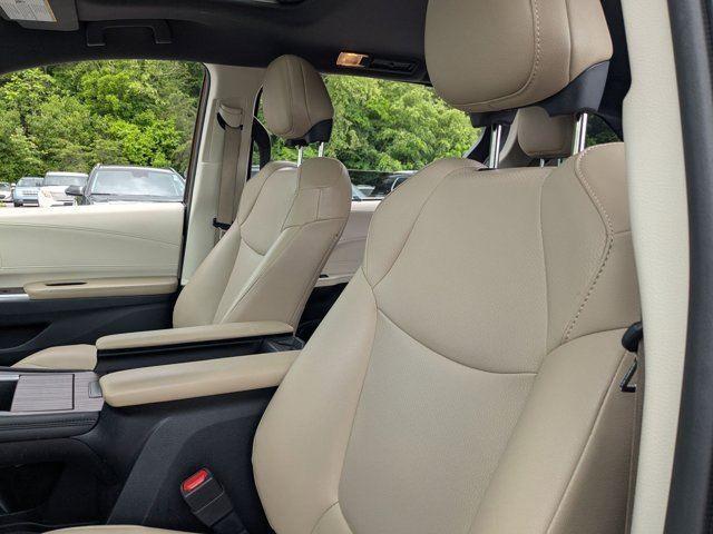 used 2021 Toyota Sienna car, priced at $33,998